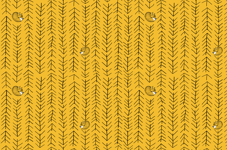 Hořčičná liščí